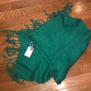 NWT Aerie Blanket Scarf